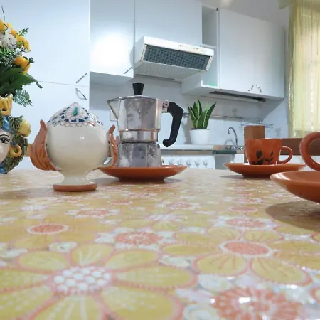 Apartamento Casa Vacanze Nonna Teresa *