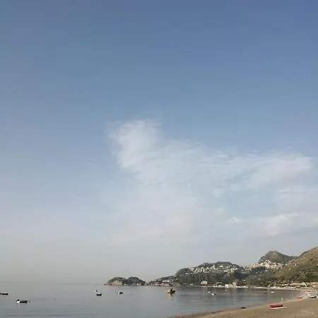 Casa Vacanze Nonna Teresa Apartamento Letojanni
